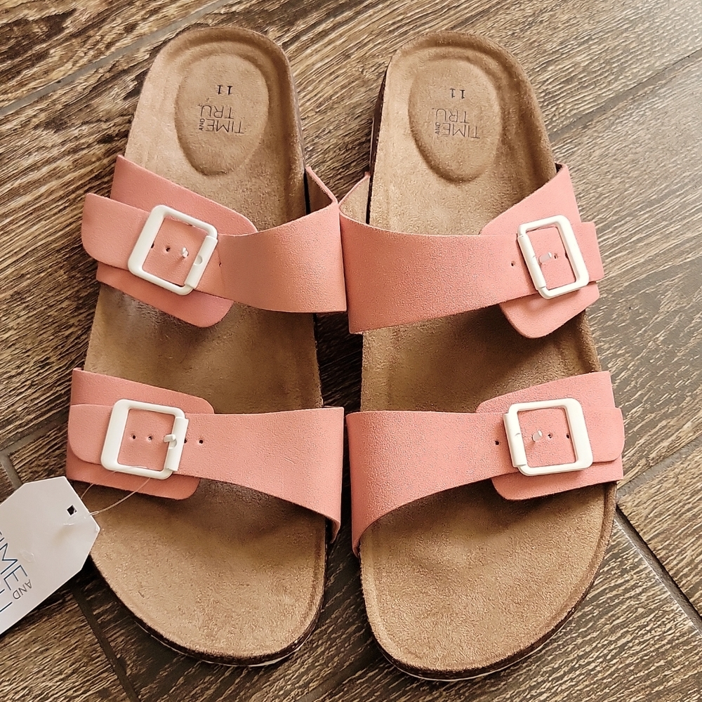 TIME and TRU Slides